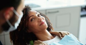 Per un'esperienza del paziente ottimale, il dentista deve instaurare un rapporto di fiducia